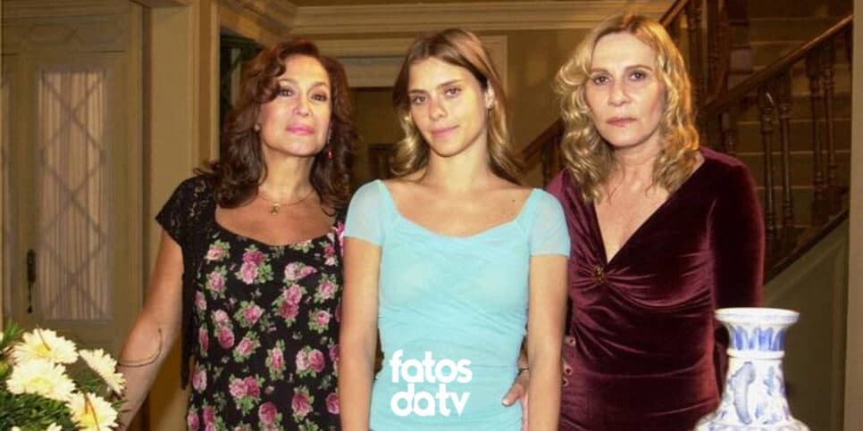 Mesmo consagrada, atriz precisou implorar por papel em novela (Foto: Reprodução, Globo)