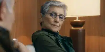 Cassia Kis em Travessia (Foto: Reprodução/Globo)