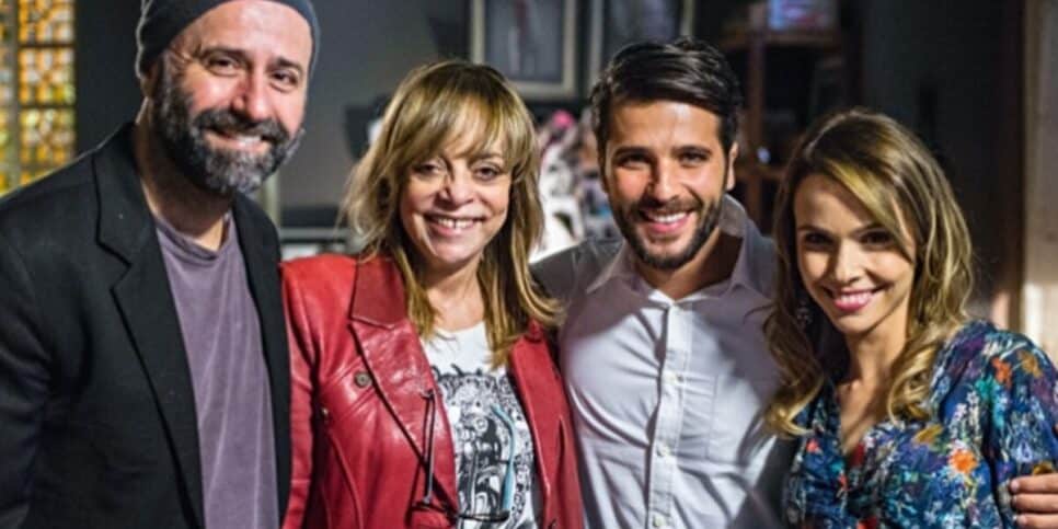 Estrela máxima da Globo tomou medida drástica para não pirar após trauma brutal: "Eu tinha que ficar"