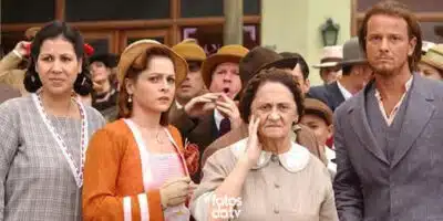 Estrela de Chocolate com Pimenta morreu (Foto: Reprodução/Globo)