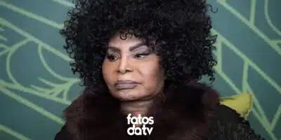 Elza Soares poderá manter seus herdeiros por 70 anos (Foto: Reprodução, Veja)
