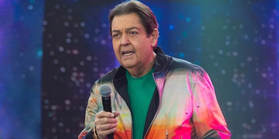 Faustão na Band (Foto: reprodução/Band)