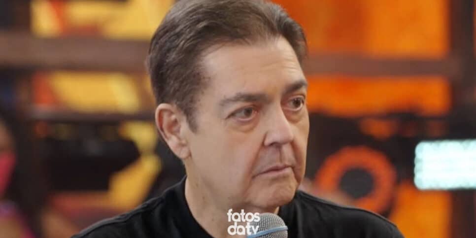 Faustão foi processado por pessoa que ele menos esperava (Foto: Reprodução, Globo)