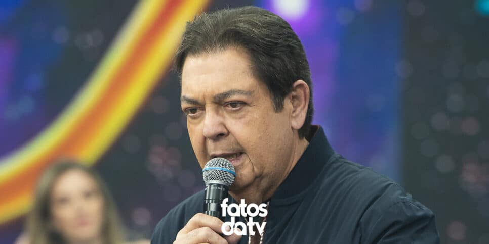 Faustão enfrentou processo milionário e perdeu (Foto: Reprodução, Band)