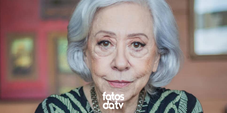 Fernanda Montenegro é dona de uma das maiores fortunas (Foto: Reprodução, Folha)