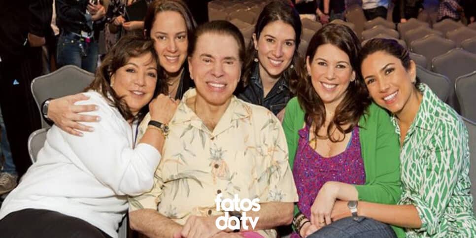 Filha de Silvio Santos falou tudo o que acha sobre a Globo (Foto: Reprodução)