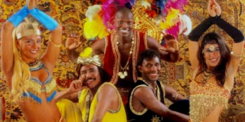 Tente não cair para trás ao ver como estão as musas do "É o Tchan", o maior fenômeno da década de 90