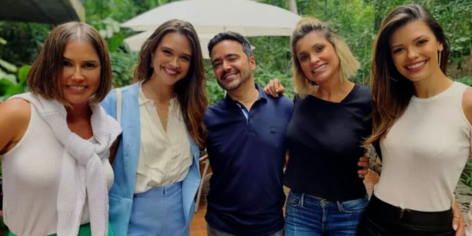 Atriz da Globo revelou o que viveu com galã que a deixou marcada até hoje: "Ultrapassa qualquer limite"