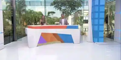 Globo transformou o Vídeo Show para enfrentar a Record (Foto: Reprodução)