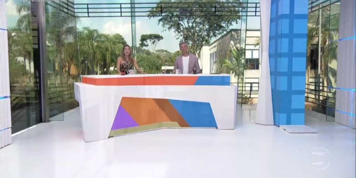 Globo transformou o Vídeo Show para enfrentar a Record (Foto: Reprodução)