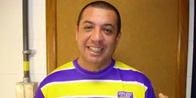 Bussunda. (Foto: reprodução/Globo)