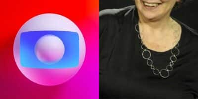 Débora Duarte foi acusada de roubar papel de colega na Globo. (Foto: reprodução/Montagem/Fatos da TV)