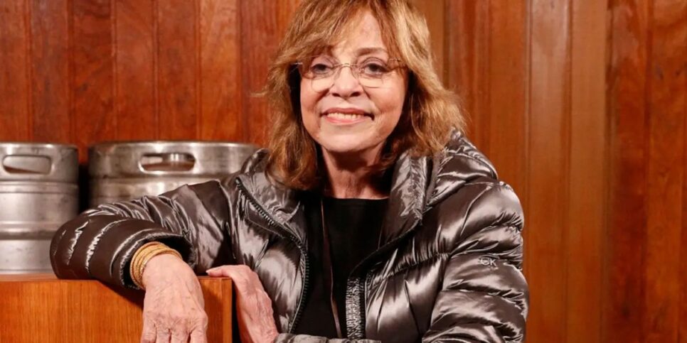 Autora Glória Perez. (Foto: reprodução/Globo)