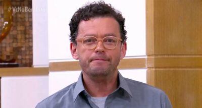 Fernando Rocha foi apresentador da Globo. (Foto: reprodução/Globo)