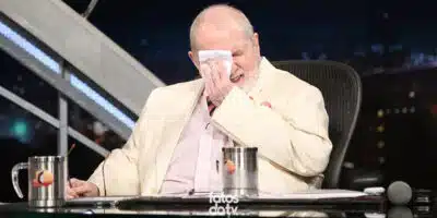 Jô Soares sofreu uma grande rejeição após ficar magro (Foto: Reprodução, Globo)