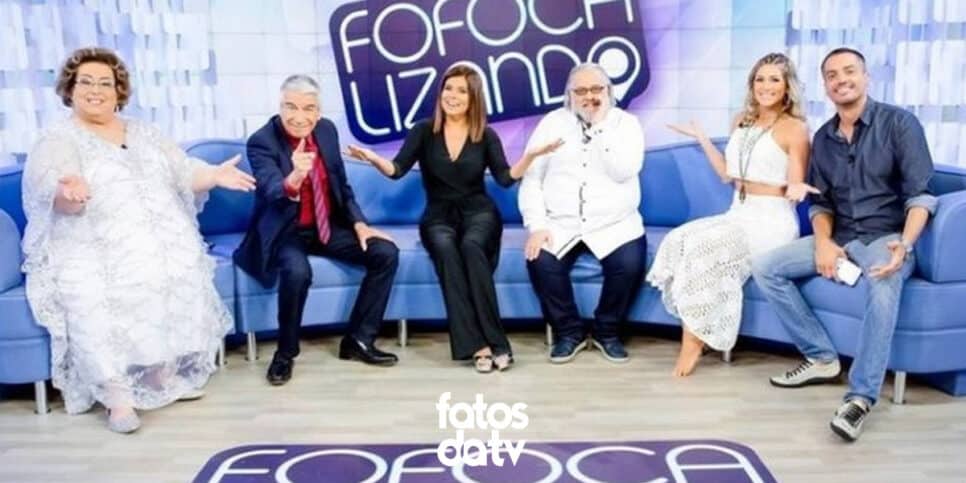 Jornalista vem sofrendo calado a anos com uma doença incurável (Foto: Reprodução, SBT)