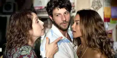 Atriz da Globo, que desponta em 