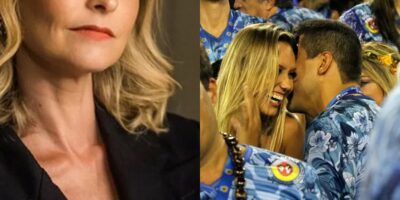 Imagem do post Atriz da Globo ficou em choque ao ver traição do namorado famoso em rede nacional