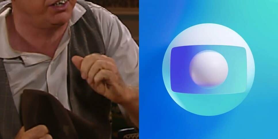 Ewerton de Castro pediu demissão da Globo. (Foto: reprodução/Montagem/Fatos da TV)