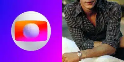 Ator da Globo morreu no auge. (Foto: reprodução/Montagem/Fatos da TV)