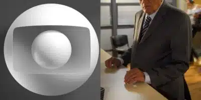 Walmor Chagas atuou em várias novelas da Globo. (Foto: reprodução/Montagem/Fatos da TV)