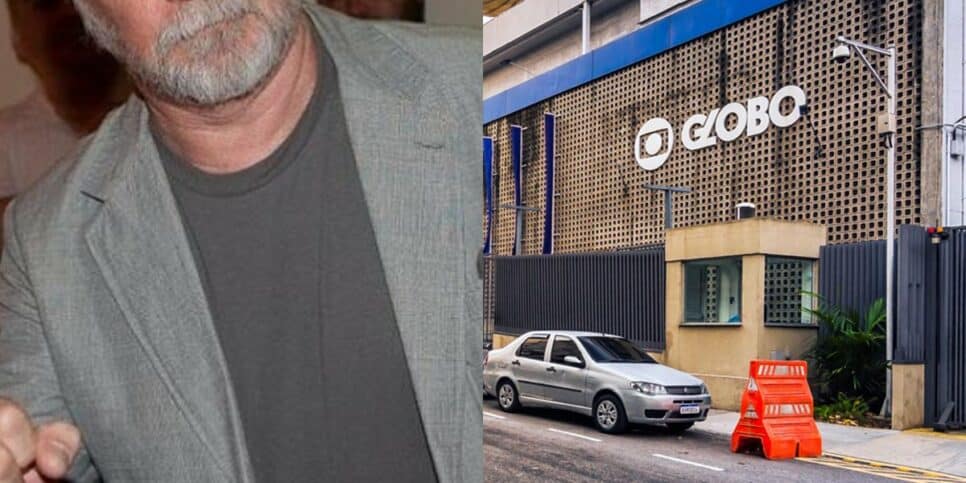 Ewerton de Castro pediu demissão da Globo. (Foto: reprodução/Montagem/Fatos da TV)
