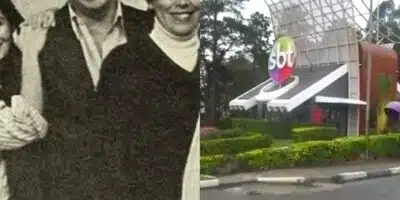 Paulo Celestino trocou a Globo pelo SBT. (Foto: reprodução/Montagem/Fatos da TV)