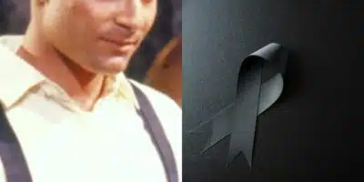 Lauro Corona era ator da Globo. (Foto: reprodução/Montagem/Fatos da TV)