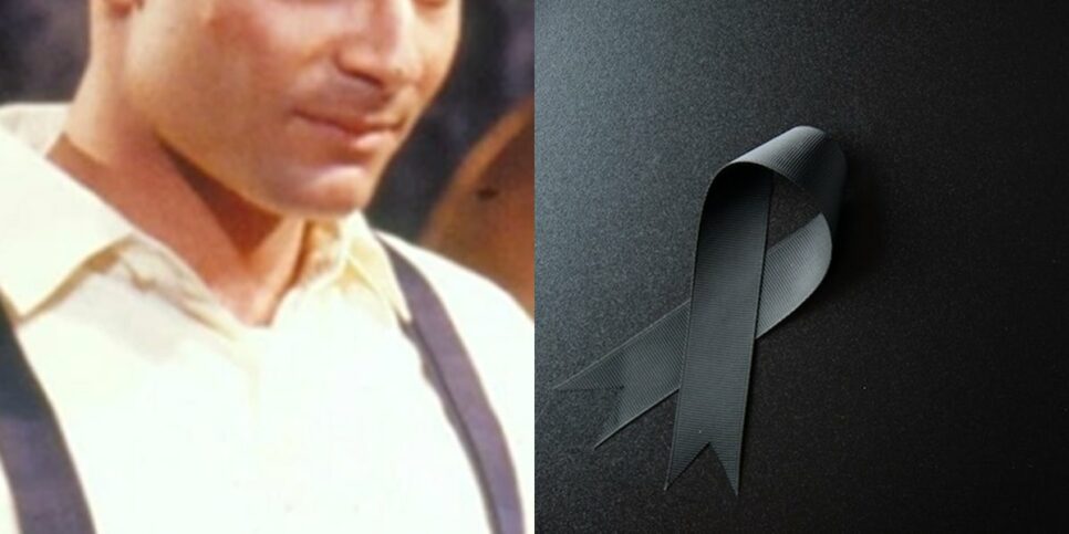 Lauro Corona era ator da Globo. (Foto: reprodução/Montagem/Fatos da TV)