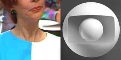 Nélia Paula foi atriz da Globo. (Foto: reprodução/Montagem/Fatos da TV)