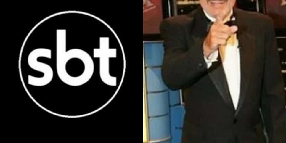 Apresentador do SBT teve morte solitária. (Foto: reprodução/Montagem/Fatos da TV)
