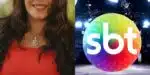 Márcia Goldschmidt saiu de forma conturbada do SBT. (Foto: reprodução/Montagem/Fatos da TV)