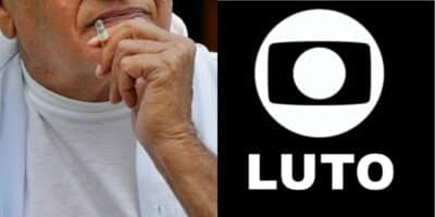 Walmor Chagas atuou em várias novelas da Globo. (Foto: reprodução/Montagem/Fatos da TV)