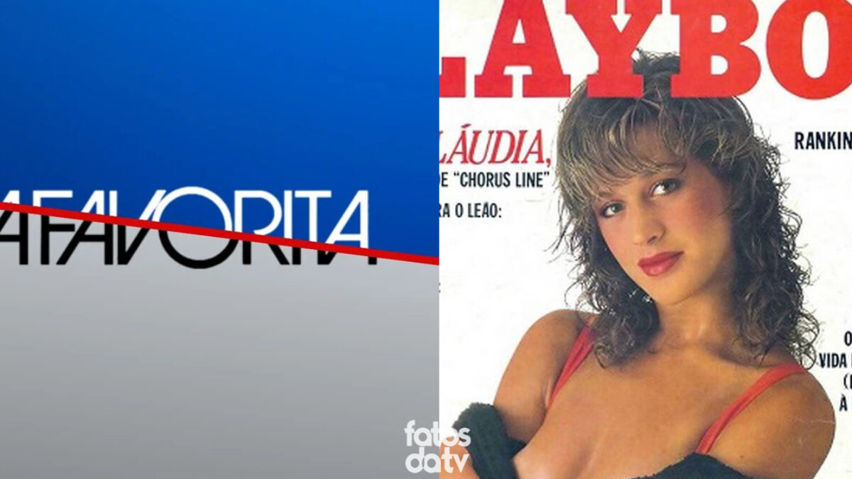 Atrizes da novela A Favorita já posaram nuas para a Playboy