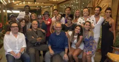 Elenco de A Fazenda 7 (Foto: Record)