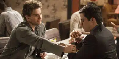 Autor da Globo revelou que a emissora vetou romance gay (Foto: Reprodução, Globo)