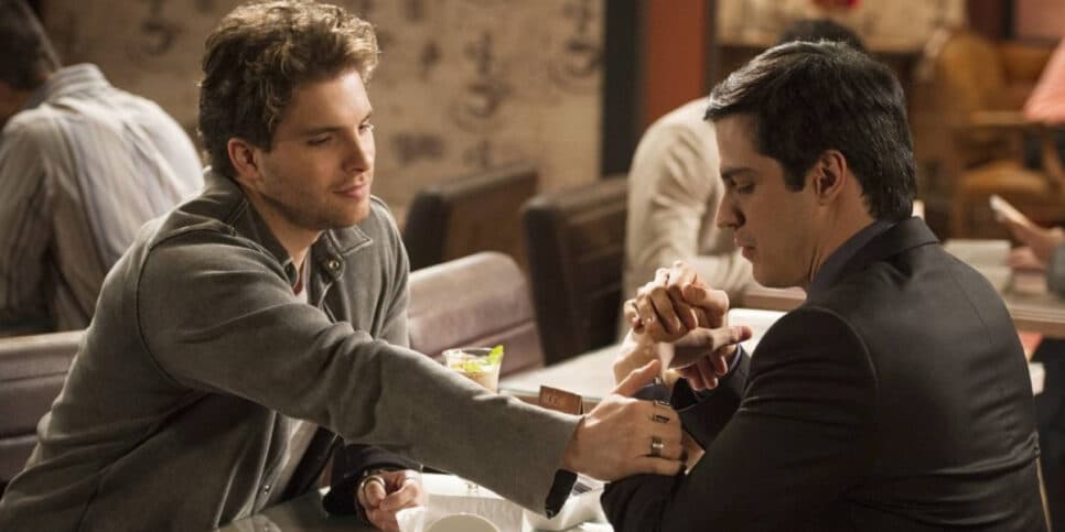 Autor da Globo revelou que a emissora vetou romance gay (Foto: Reprodução, Globo)