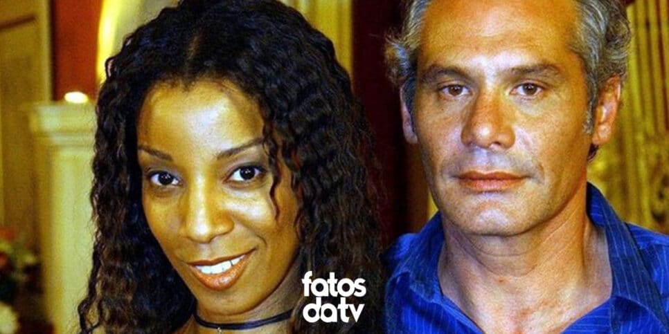 Estrela de Senhora do Destino mudou de profissão e acabou perdendo a luta contra o câncer (Foto: Reprodução, Globo)