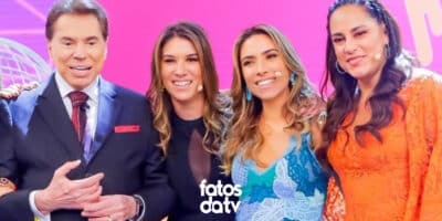 Imagem do post Filha de Silvio Santos revelou a forma traumática que descobriu que foi adotada: “Uma doença”