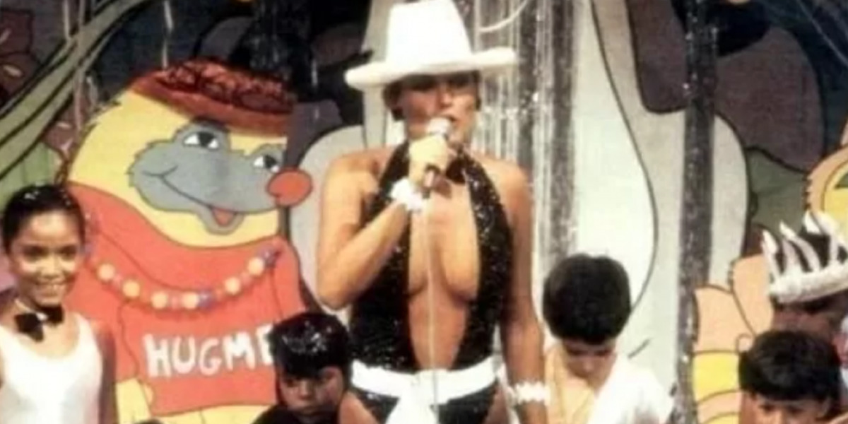 Xuxa rebateu críticas sobre suas roupas em programas infantis (Foto: Reprodução, Globo)