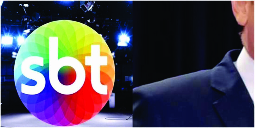 Apresentador faz parte do SBT tem 40 anos (Foto: reprodução/Montagem/Fatos da TV)