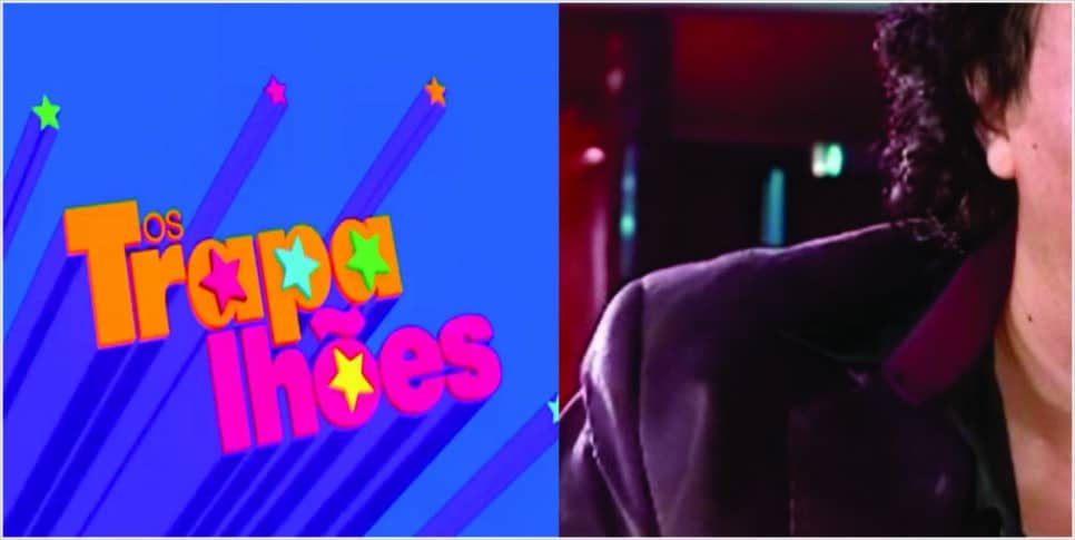 Artista que fez parte de "Os Trapalhões" destruiu carreira por conta da bebida (Foto: reprodução/Montagem/Fatos da TV)