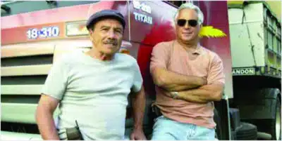 Ator da Globo acreditava que poderia ter evitado assassinato (Foto: Reprodução/ Globo)