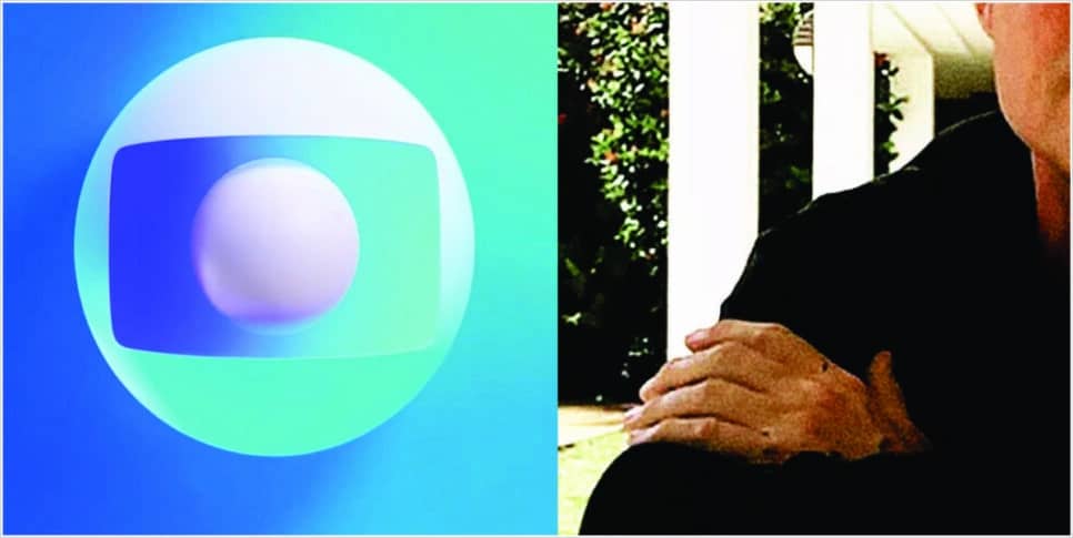 Ator da Globo convive com doença incurável (Foto: reprodução/Montagem/ Fatos da TV)