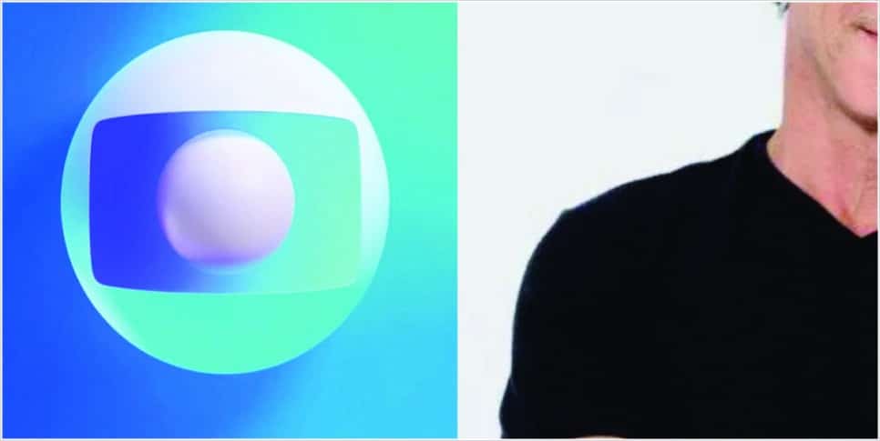 Ator da Globo lutou contra o câncer (Foto: reprodução/Montagem/ Fatos da TV)