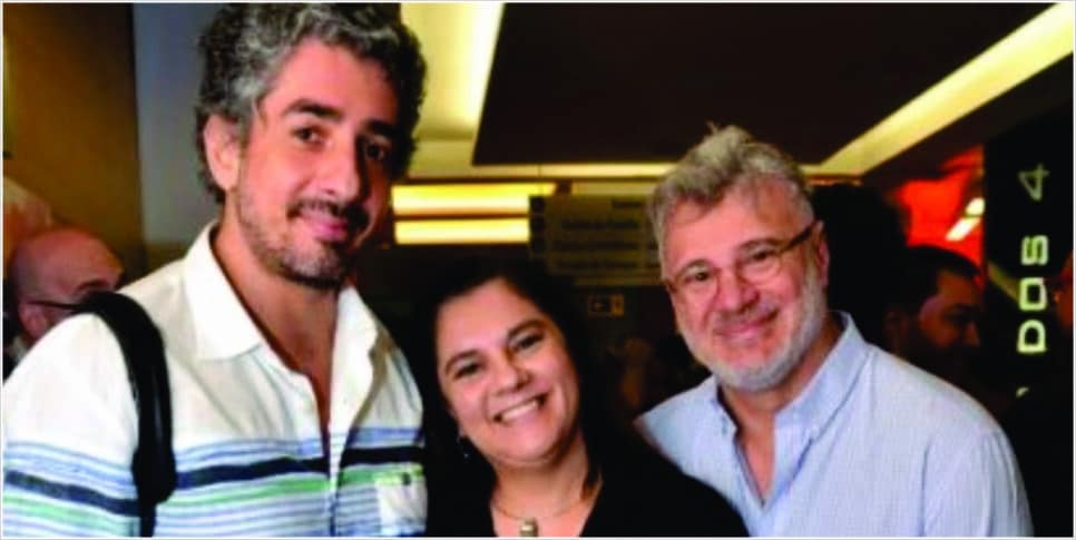 Ator da Globo trabalhou como ambulante (Foto: Reprodução/ Internet)