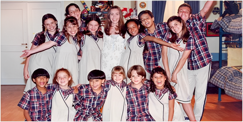 Ator da primeira versão de "Chiquititas" enfrentou o alcoolismo (Foto: reprodução/ SBT)