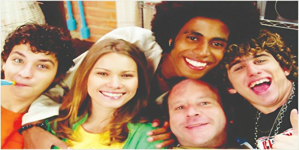 Ator de "Malhação" acabou envolvido em escândalos (Foto: reprodução/Globo)
