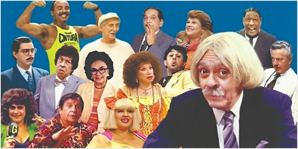 Ator que fez parte da Escolinha do Professor Raimundo faleu após luta contra o câncer (Foto: reprodução/Globo)