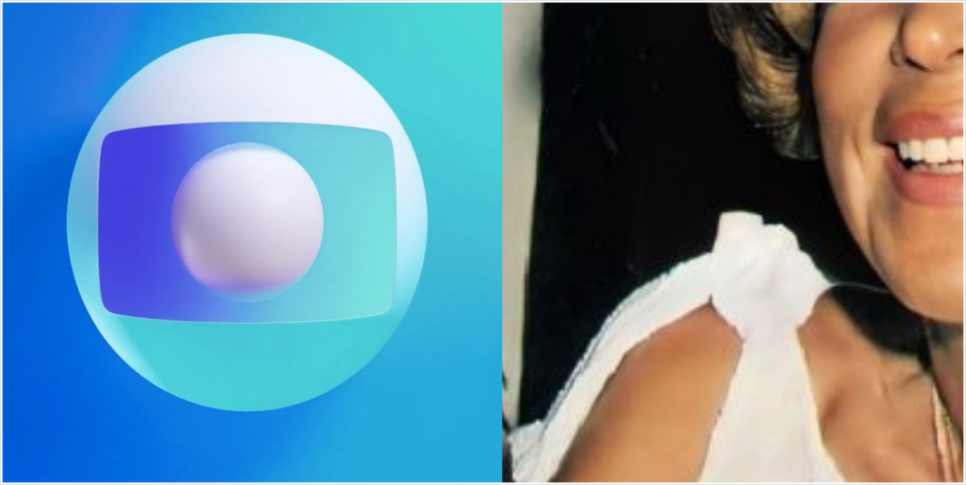 Atriz da Globo faleceu vitima de infarto (Foto: reprodução/Montagem/Fatos da TV)